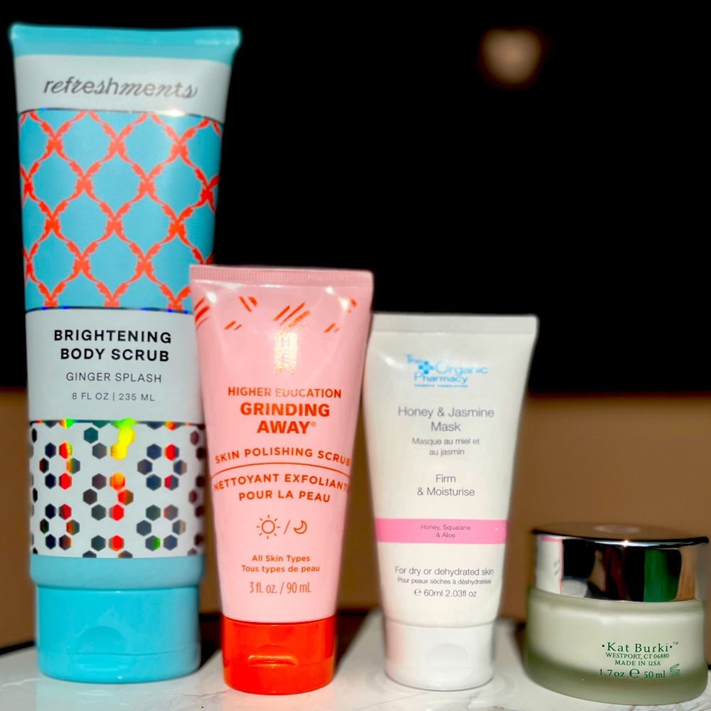 BATH BUNDLE!!